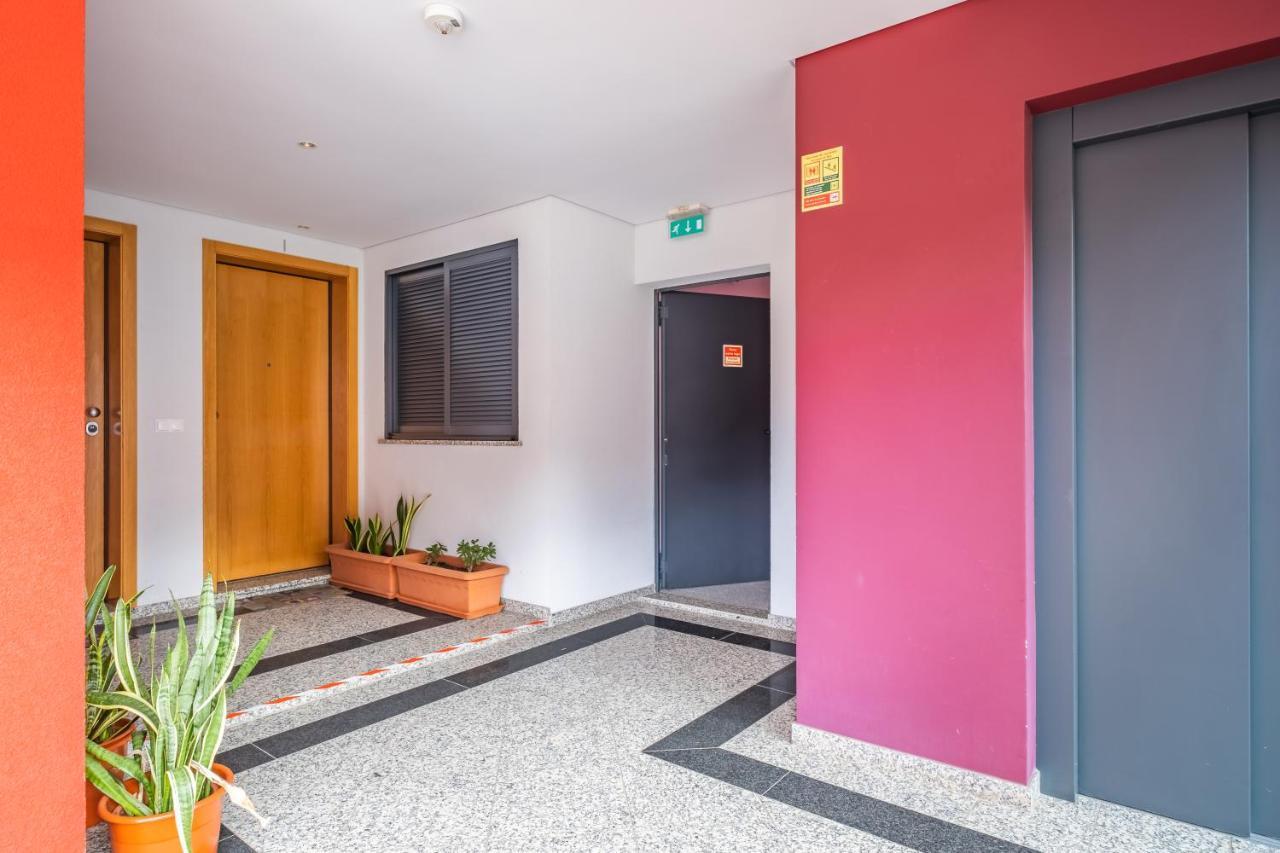 Green Apartment Funchal  Exteriér fotografie