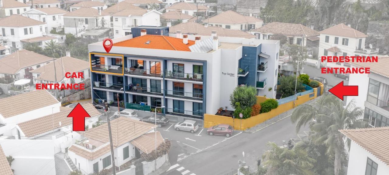 Green Apartment Funchal  Exteriér fotografie