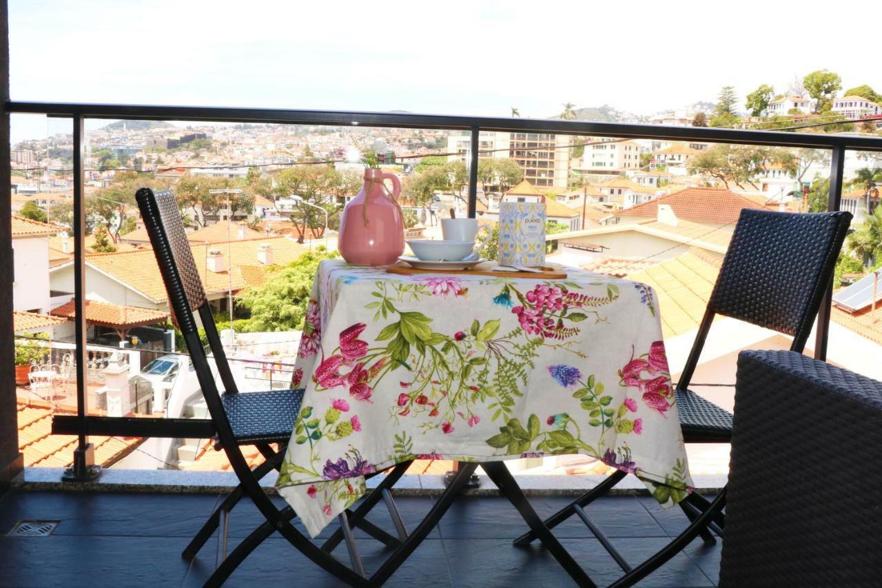 Green Apartment Funchal  Exteriér fotografie